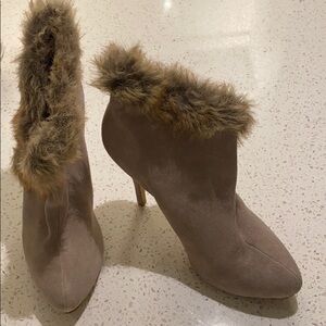 Boots with the fuurrrrr